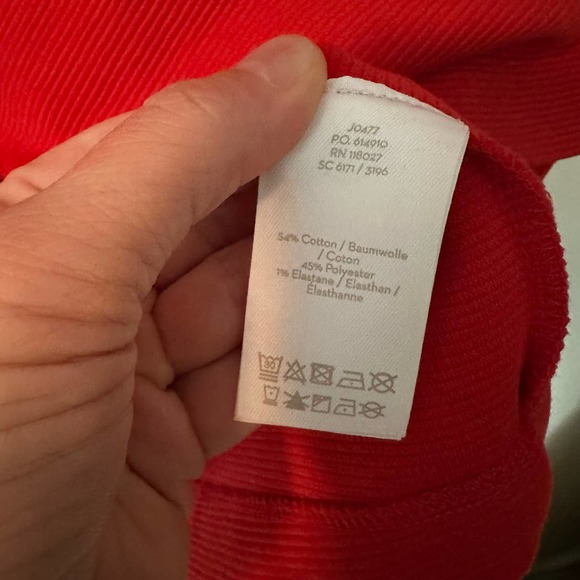 Boden Anita Ottoman 3/4 Sleeves Tunic Dress, US 12L - Picture 7 of 8